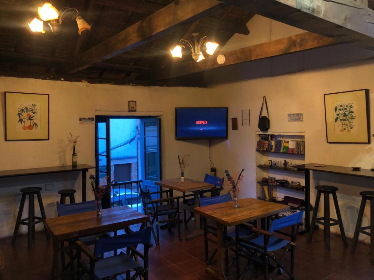 El Yarumo Hostel بوغوتا المظهر الخارجي الصورة
