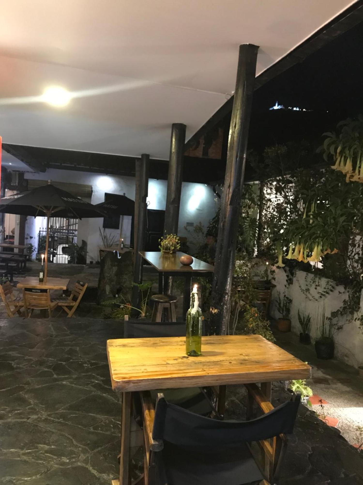 El Yarumo Hostel بوغوتا المظهر الخارجي الصورة