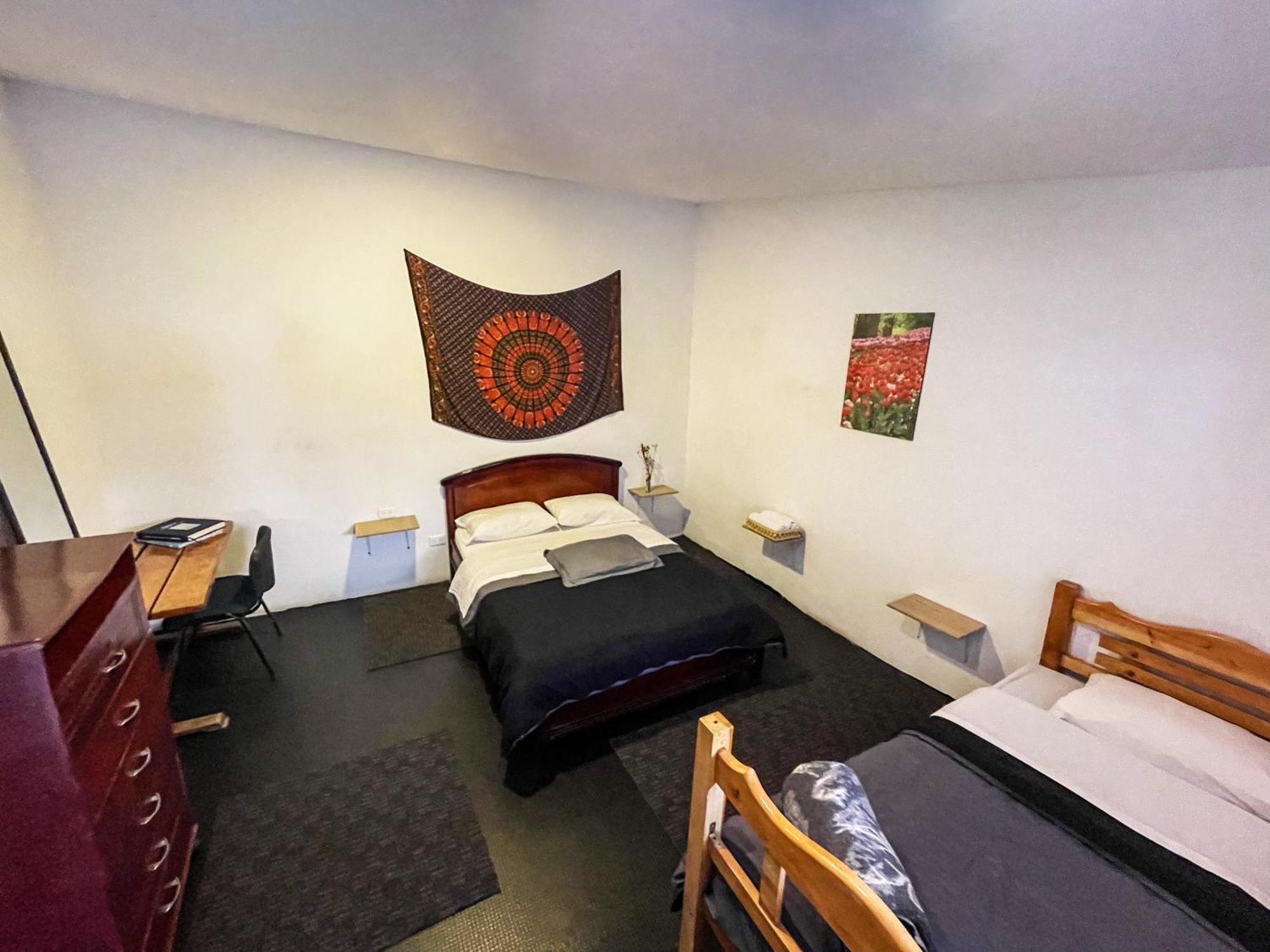 El Yarumo Hostel بوغوتا المظهر الخارجي الصورة
