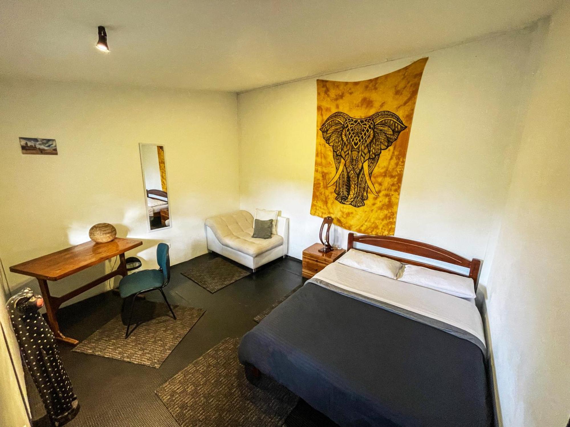 El Yarumo Hostel بوغوتا المظهر الخارجي الصورة