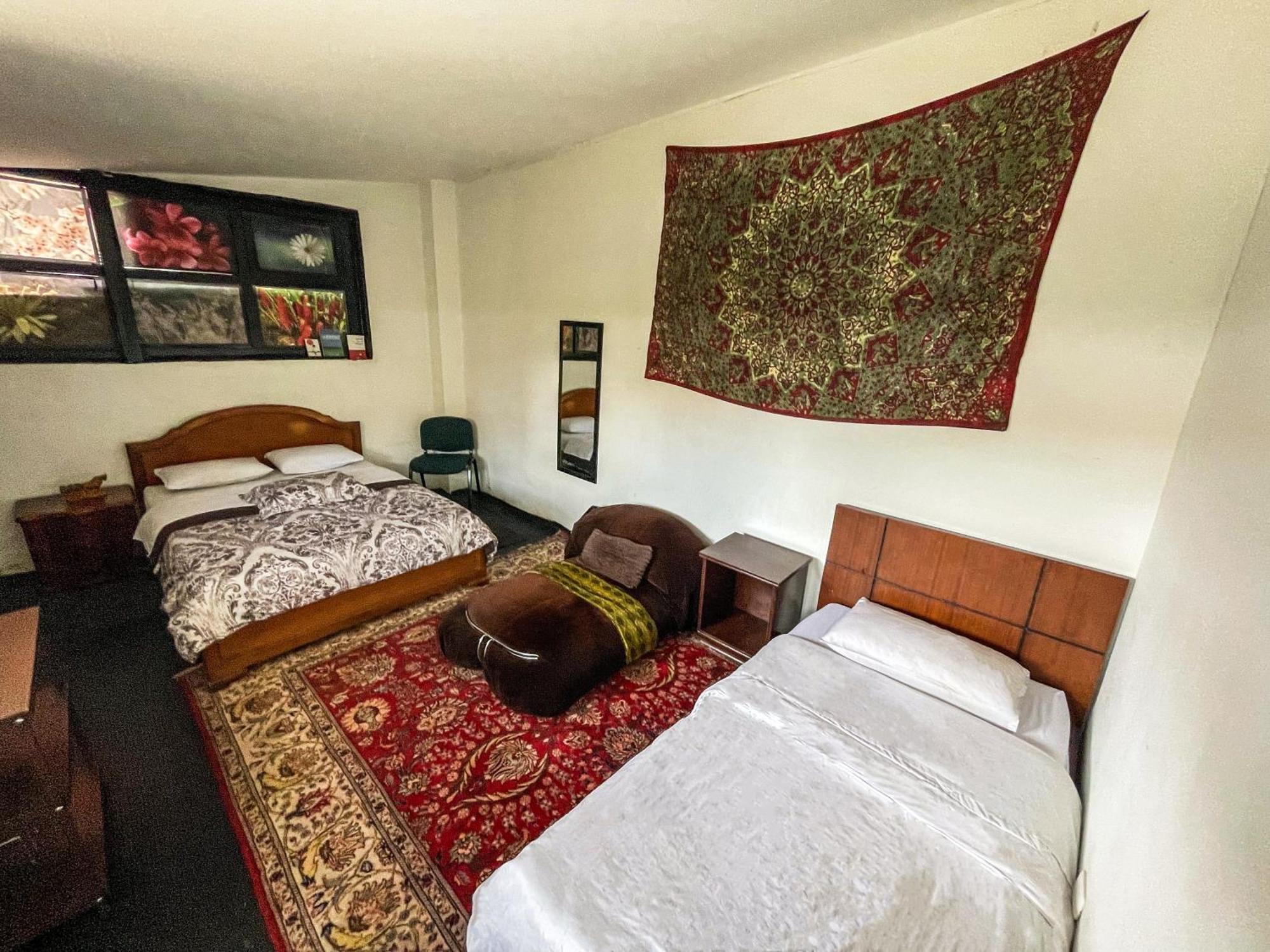 El Yarumo Hostel بوغوتا المظهر الخارجي الصورة