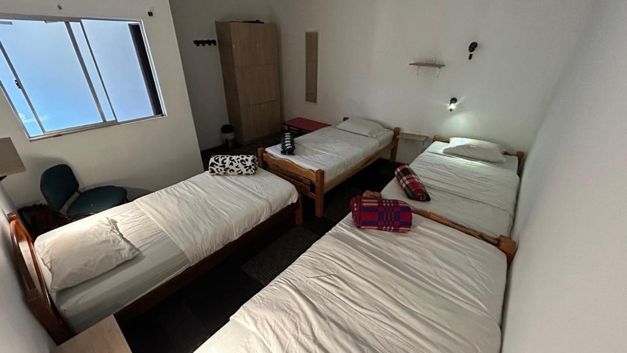 El Yarumo Hostel بوغوتا المظهر الخارجي الصورة