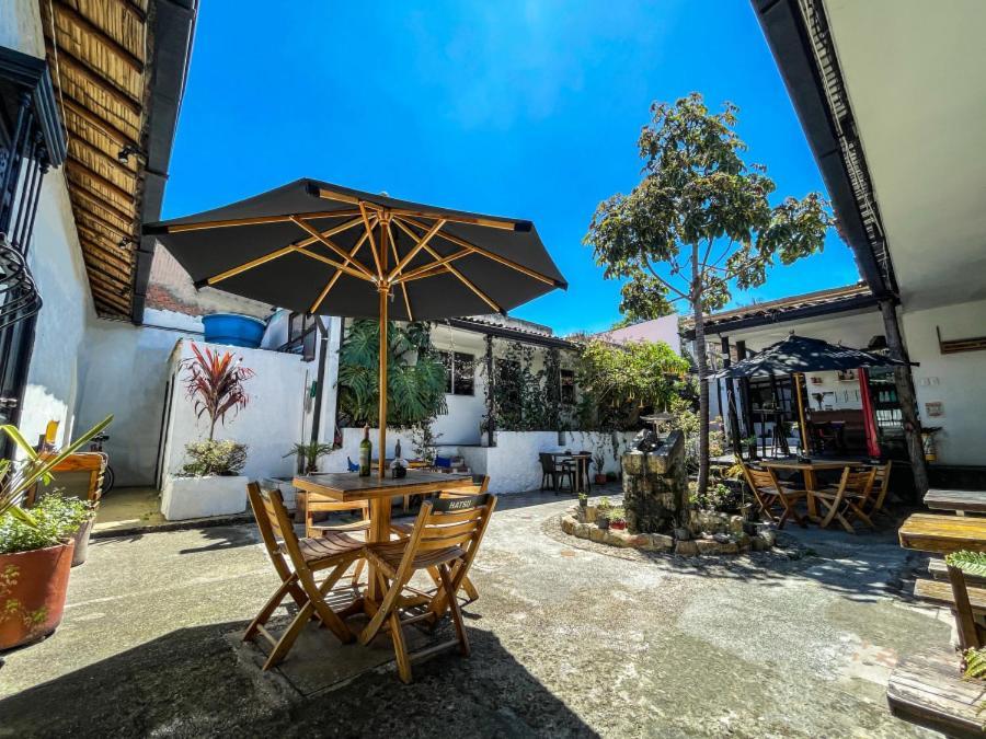 El Yarumo Hostel بوغوتا المظهر الخارجي الصورة