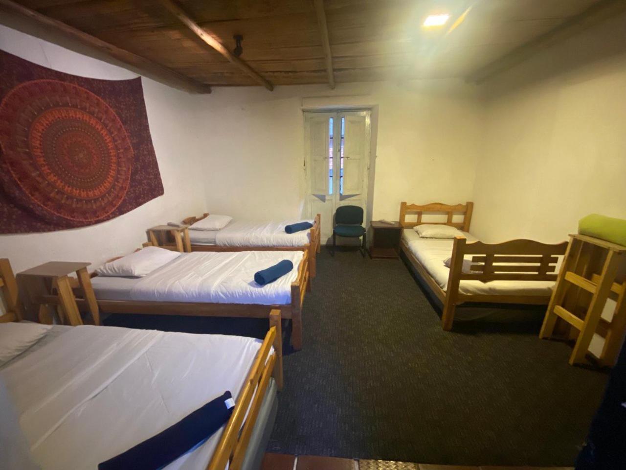El Yarumo Hostel بوغوتا المظهر الخارجي الصورة